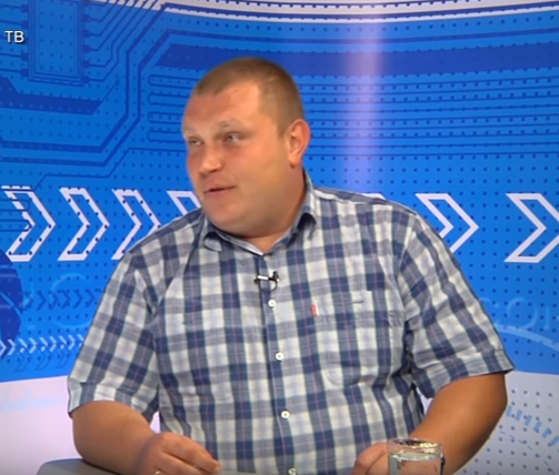 Путь Правды. Глава Еленовки Игорь Сякерин