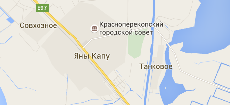 Укроподонки из гугля продолжают заниматься декоммунизацией и переименованием населенных пунктов Крыма