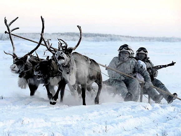 Полярники Канады нацелились на поиск данных о государственной принадлежности Арктики