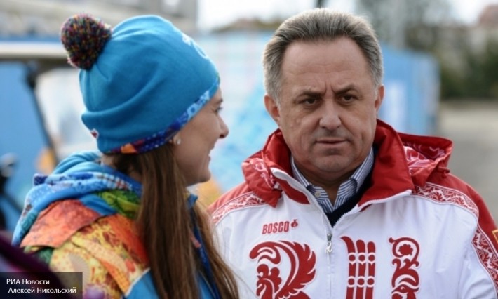 Мутко отказался ехать на Олимпиаду в Рио