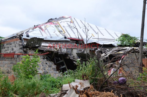 Сводка от МО ДНР 27 июля 2016 года.  Колонна иностранных наемников направляется в украинскую воинскую часть