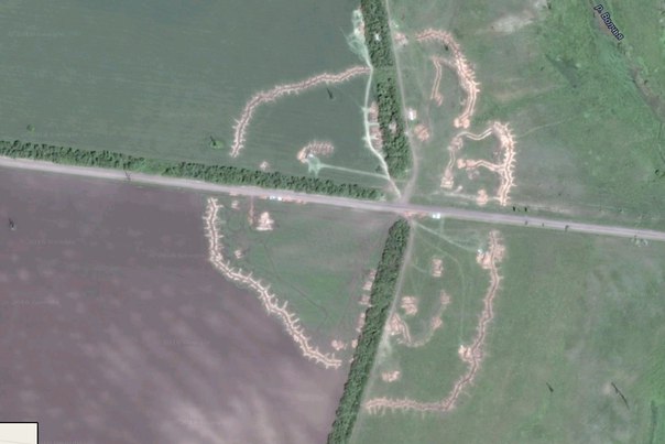 Сводка от МО ДНР 27 июля 2016 года.  Колонна иностранных наемников направляется в украинскую воинскую часть