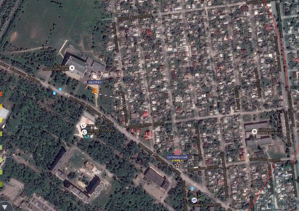 Сводка от МО ДНР 27 июля 2016 года.  Колонна иностранных наемников направляется в украинскую воинскую часть