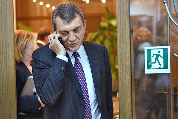 Силовой прием