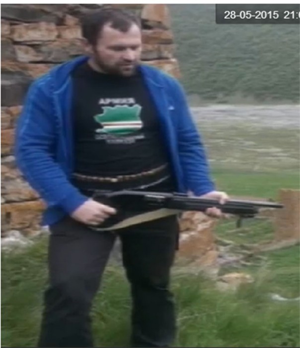 Неудобный "борец с Россией" Неудобный "борец с Россией"