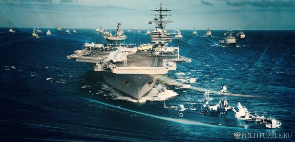 «Опасный» «Ярослав Мудрый» или как не заметить в своём глазу бревно