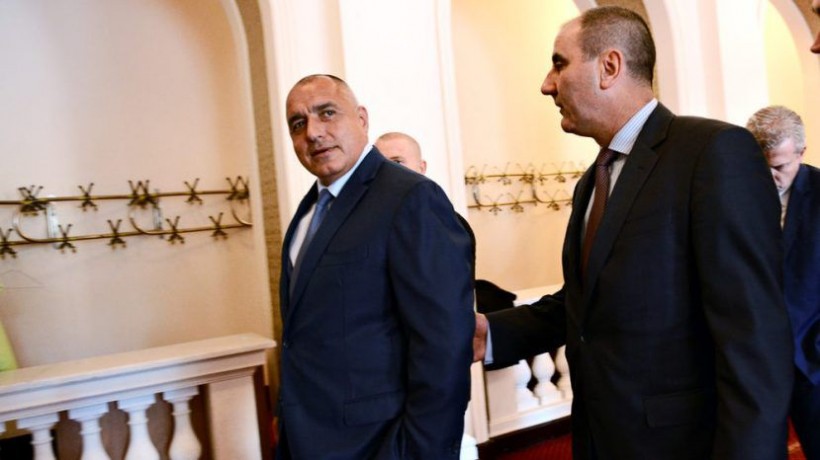 Министр иностранных дел Болгарии встретился в Сочи с главой МИД России