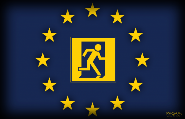 На ЕС не остановятся: европейские страны хотят покинуть и НАТО На ЕС не остановятся: европейские страны хотят покинуть и НАТО