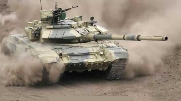 Малоизвестные факты о лучшем танке России!!!