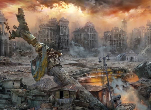 Тяга к смерти: «Донбасский синдром» Евромайдана. Александр Роджерс