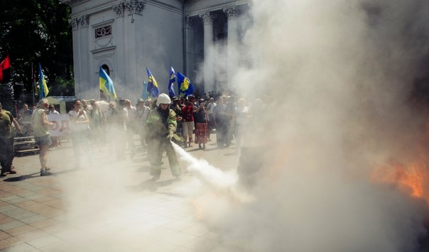 Безумие, ставшее обыденностью Безумие, ставшее обыденностью