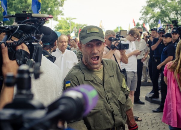 Безумие, ставшее обыденностью Безумие, ставшее обыденностью