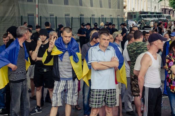 Безумие, ставшее обыденностью Безумие, ставшее обыденностью