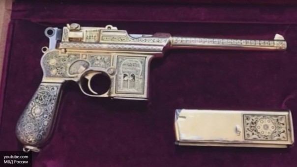 Золотой пистолет Саддама: тень Сталина над кавказским следом ИГ