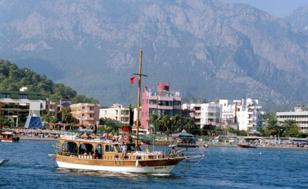 Туризм и терроризм