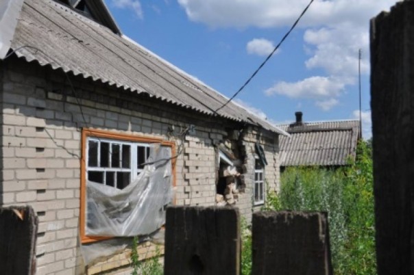 306 сутки «перемирия»: 521 обстрел, раненый мирный житель в Зайцево 306 сутки «перемирия»: 521 обстрел, раненый мирный житель в Зайцево