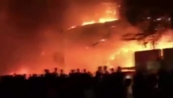 Еще один взрыв прогремел в Багдаде: есть погибшие и пострадавшие