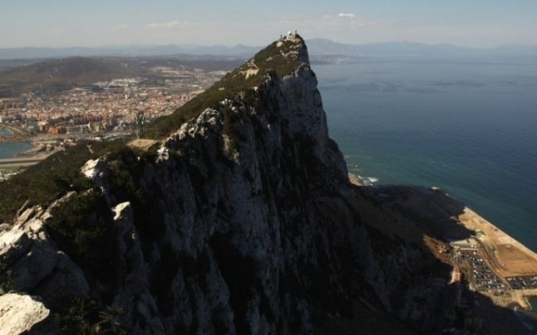 Возвращаясь к спору о Гибралтаре
