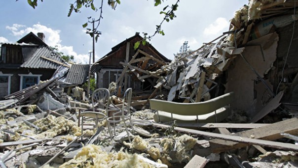 На Украине серьезно активизировалась партия войны