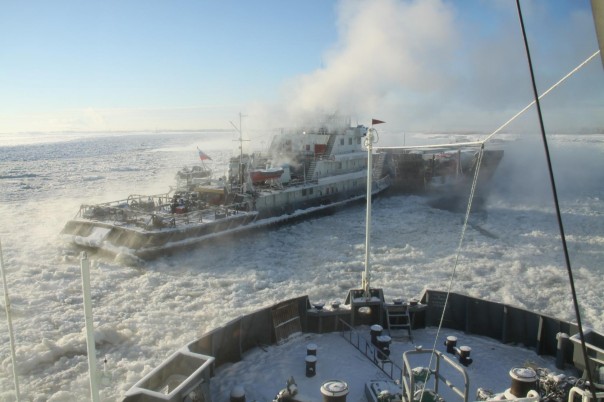 С Днем работника морского и речного флота!