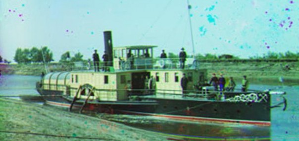 С Днем работника морского и речного флота!