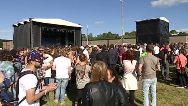 Фестиваль с изнасилованием: в полиции Швеции - десятки заявлений о домогательствах