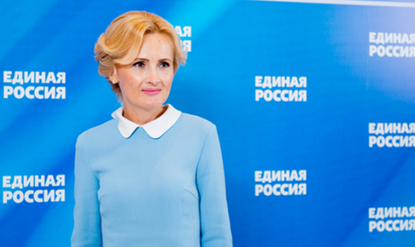 Яровая: закон о торговле создает условия для справедливой конкуренции