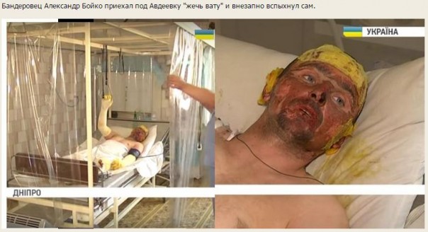 Потерь НЕТ - терять некого! Потери укрофашистов с 1 по 30 июня (Фото)