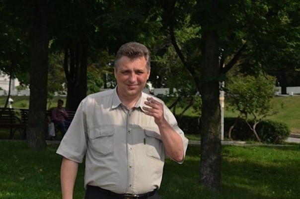 Россия депортировала в лапы СБУ участника "Русской весны" Андрея Бородавку