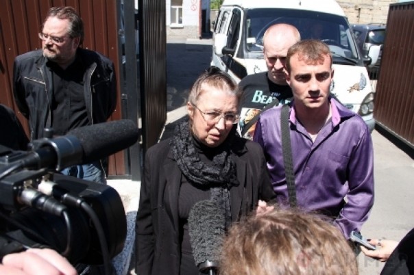 Одесские студенты с подачи правосеков травят преподавателя за то, что поминает на Куликовом поле своего сына 