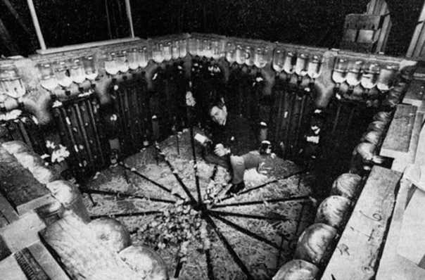 Эксперимент «Вселенная-25»: как рай стал адом Эксперимент «Вселенная-25»: как рай стал адом