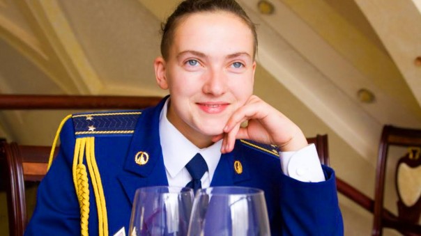 В Киеве зрада! Савченко таки провела переговоры с лидерами ополчения