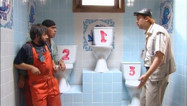 Принцип Левченко: должен остаться только один Принцип Левченко: должен остаться только один