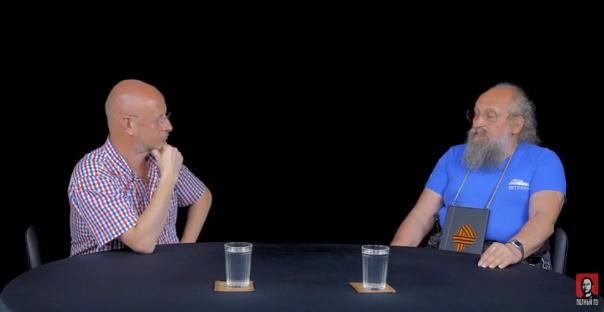 Разведопрос: Анатолий Вассерман про интеллектуалов и политику