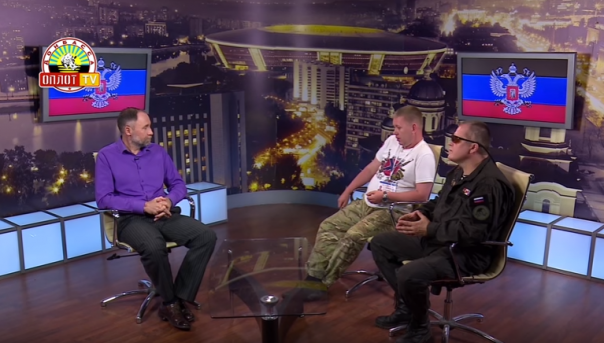 Программа "Без галстуков": "Музей Новороссии" | Светлана Беспалова и Наталья Асеева