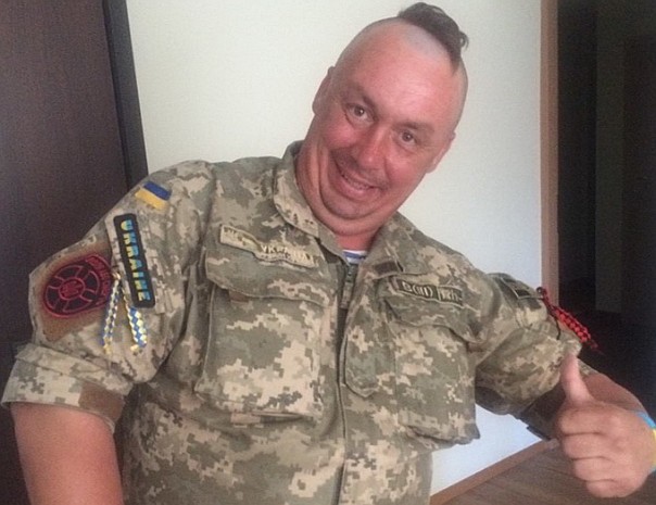 Под Полтавой избили “героя АТО” за “казацкий чуб”