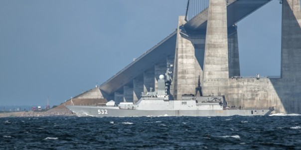 Корветы «Бойкий» и «Стойкий» «послали» НАТО на Х-35 Корветы «Бойкий» и «Стойкий» «послали» НАТО на Х-35