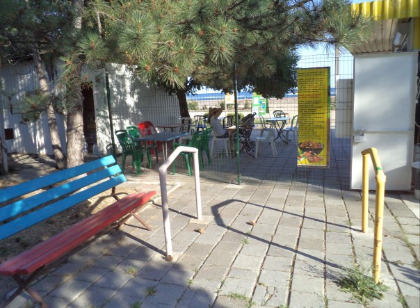 В Крыму пансионат ограничил доступ отдыхающих к пляжу В Крыму пансионат ограничил доступ отдыхающих к пляжу