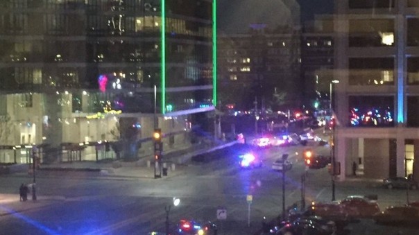 Беспорядки в США: четверо полицейских убиты, 11 ранены