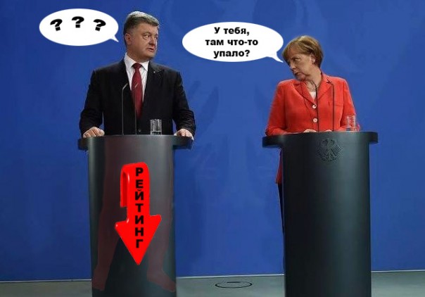 Инвестор, обходи стороной Украину