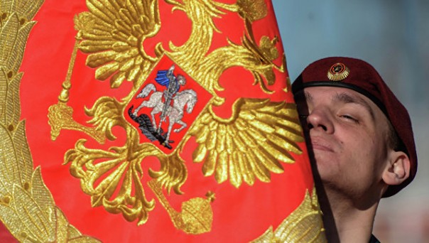 В России увеличили штатную численность Вооруженных сил