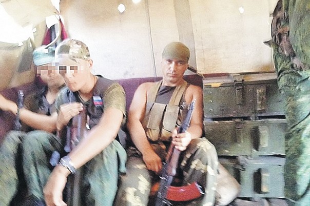 Почему российский суд пытается выдать донбасского ополченца Украине Почему российский суд пытается выдать донбасского ополченца Украине