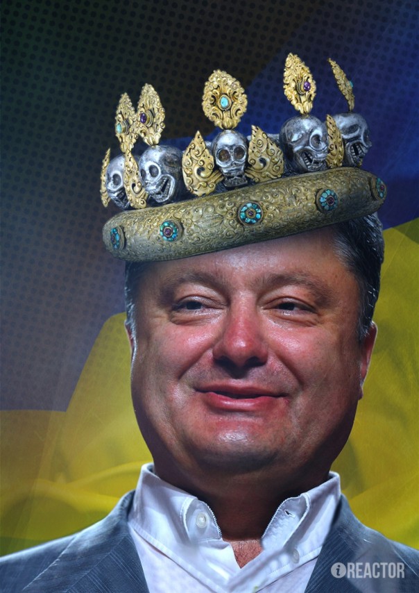Петро на царство: «пожизненное» правление Петра Порошенко Петро на царство: «пожизненное» правление Петра Порошенко
