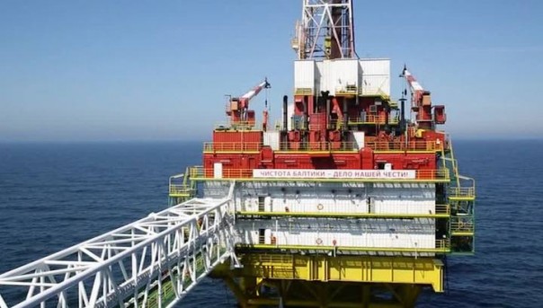 Первые на шельфе. Специальный репортаж Роберта Францева