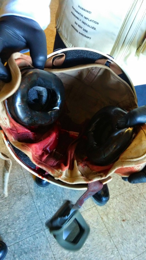 Идиоты снова в деле: как бездари из ВМС США чуть не угробили авианосец Идиоты снова в деле: как бездари из ВМС США чуть не угробили авианосец