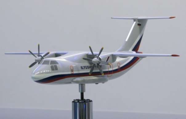 «Ильюшино чудо» расправляет крылья: первый полёт не за горами «Ильюшино чудо» расправляет крылья: первый полёт не за горами