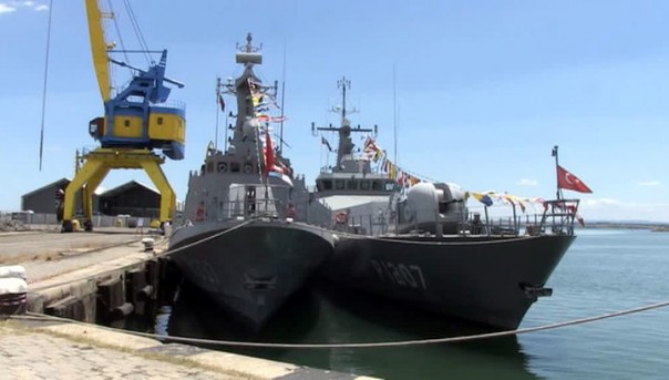 В Болгарии начались учения НАТО Sea Breeze 2016