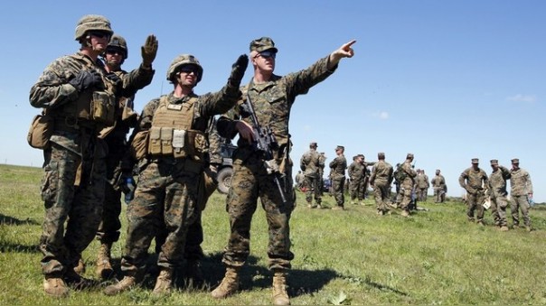 Die Welt: В случае войны пехоту НАТО в Прибалтике уничтожат на месте