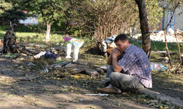 ОБСЕ корректируют огонь ВСУ