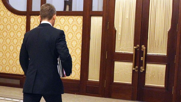 Павлу Астахову подбирают сменщиков. У президента большой выбор из представленных кандидатур